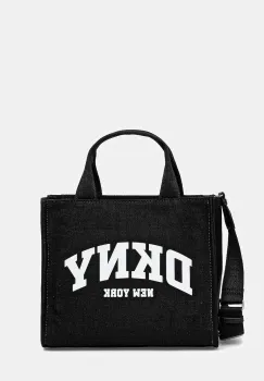 Dkny geanta de bumbac imagine