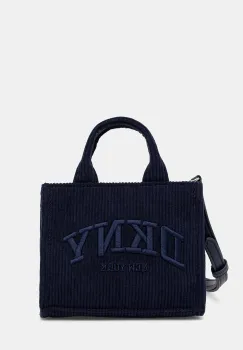 Dkny geanta din catifea HADLEE imagine