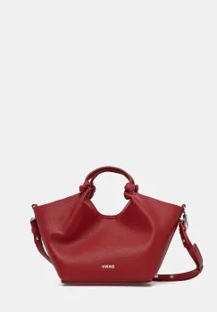 Dkny geanta PAULA culoarea maro, R53BAM60 imagine