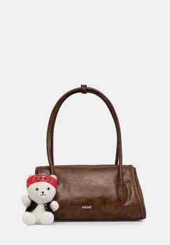 DKNY geanta pentru femei cu imitatie de piele imagine