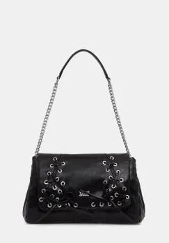 DKNY geanta pentru femei cu imitatie de piele imagine