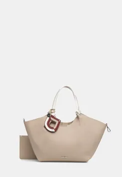 DKNY geanta pentru femei cu imitatie de piele PAULA imagine