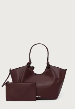 DKNY geanta shopper pentru femei cu imitatie de piele PAULA imagine