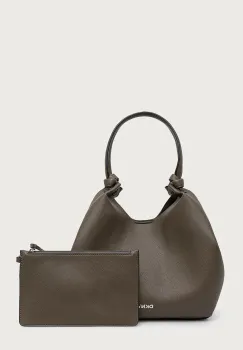DKNY geanta shopper pentru femei cu imitatie de piele PAULA imagine
