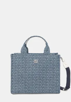 DKNY geanta shopper pentru femei din denim imagine