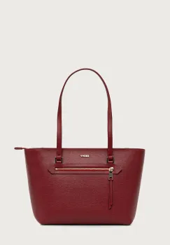 DKNY geanta shopper pentru femei din piele imagine
