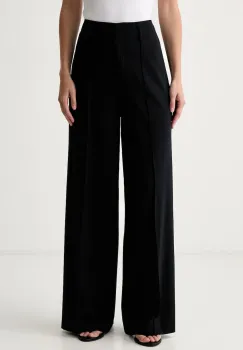 DKNY pantaloni de costum pentru femei imagine