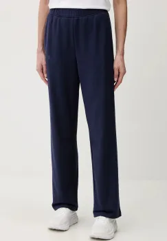 Dkny pantaloni de trening culoarea bleumarin, uni, DP6P3795 imagine