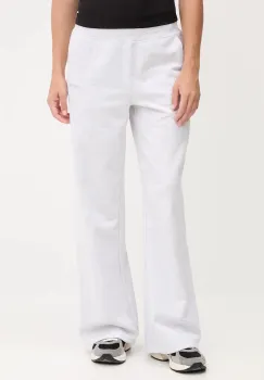 Dkny pantaloni de trening culoarea gri, melanj, DP5P3601 imagine