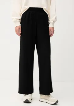 Dkny pantaloni de trening culoarea negru, cu imprimeu, DP5P3649 imagine