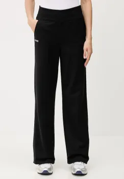 Dkny pantaloni de trening culoarea negru, melanj, DP5P3601 imagine