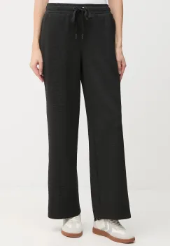 Dkny pantaloni de trening KNIT PANTS culoarea negru, cu imprimeu, P5MF6CSD imagine