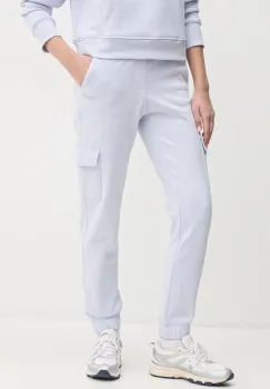 Dkny pantaloni de trening neted, DP5P3504 imagine