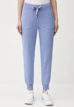 Dkny pantaloni de trening uni, DP6P3496 imagine