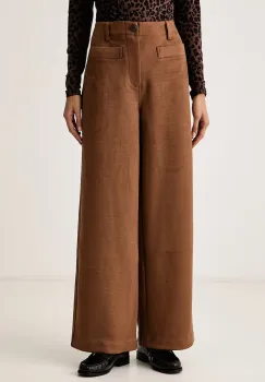 DKNY  pantaloni pentru femei imagine