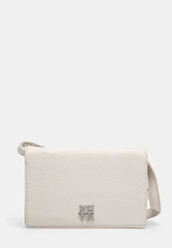 Dkny portofel femei, culoarea bej, R445AH95 imagine