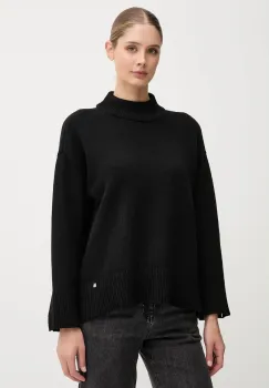 Dkny pulover culoarea negru, light, DJ5R0889 imagine