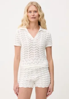 DKNY pulover pentru femei, din bumbac imagine