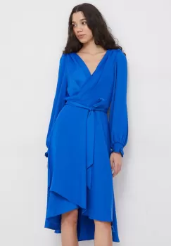Dkny rochie mini, evazati imagine