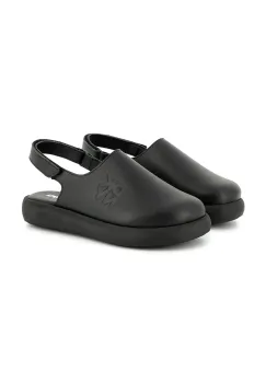 Dkny sandale copii culoarea negru, D62092 imagine