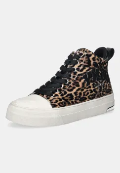 Dkny tenisi Yaser culoarea bej, K3537063 imagine