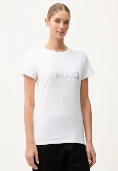 Dkny tricou culoarea alb, DP5T1333 imagine
