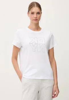 Dkny tricou din bumbac imagine
