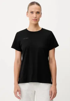 Dkny tricou din bumbac culoarea negru, DP5T1372 imagine