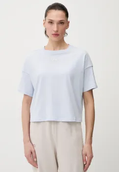 Dkny tricou din bumbac DP6T1662 imagine