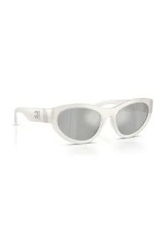 Dolce & Gabbana ochelari de soare cat eye pentru femei imagine