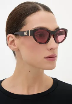 Dolce & Gabbana ochelari de soare cat eye pentru femei imagine