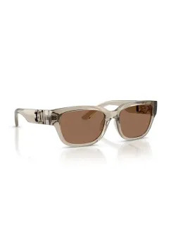 Dolce & Gabbana ochelari de soare copii culoarea bej, 0DX6009 imagine