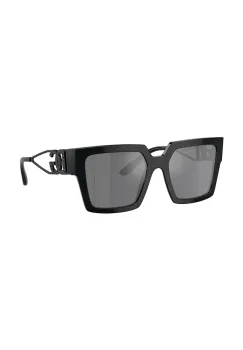 Dolce & Gabbana ochelari de soare femei, culoarea bej, 0DG4446B imagine