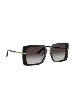 Dolce & Gabbana ochelari de soare femei, culoarea negru, 0DG4491 imagine