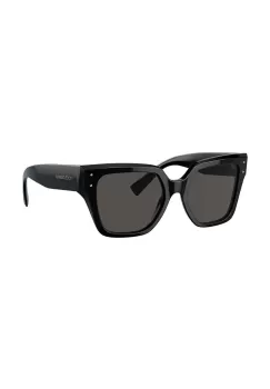 Dolce & Gabbana ochelari de soare femei, culoarea negru imagine