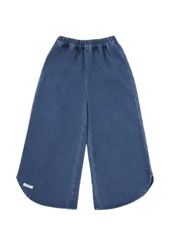 Donsje blugi wide leg pentru copii Hauke Denim Trousers imagine