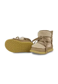 Donsje cizme de iarna copii Ceysa Shoes culoarea bej, 1500300 imagine