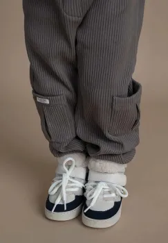 Donsje cizme de iarna pentru copii Sicco Sneakers culoarea bleumarin, 2031300 imagine