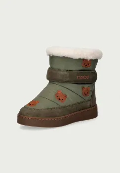 Donsje cizme de zapada pentru copii Kitto Boots Bear imagine