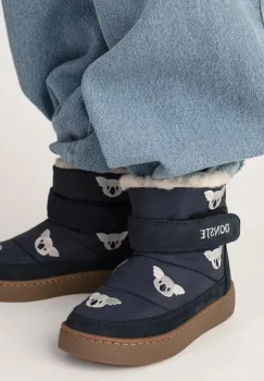 Donsje cizme de zapada pentru copii Kitto Boots Koala imagine