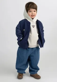 Donsje geaca bomber pentru copii cu bumbac Noal Jacket Koala imagine