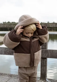 Donsje geaca de tranzitie pentru copii Damian Jacket imagine