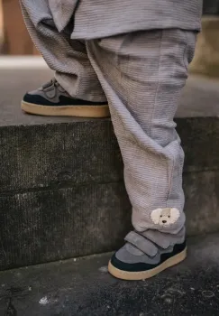 Donsje pantaloni bebe Yuno Trousers Golden Retriever uni, 3044801 imagine