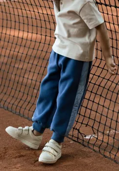 Donsje pantaloni de trening pentru copii, cu bumbac imagine