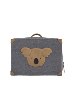 Donsje rucsac culoarea gri, mare, 5521502 imagine