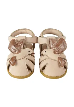 Donsje sandale din nabuc pentru copii Thami Sky Sandals Hummingbird imagine