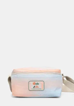 Doughnut geanta termica Cooler Dreamwalker culoarea portocaliu, D415DW-000196 imagine