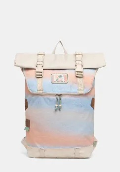 Doughnut rucsac Christopher Dreamwalker femei, culoarea bej, mare, modelator, D195DW-000196 imagine