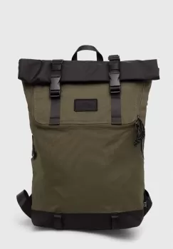 Doughnut rucsac Christopher Go Wild barbati, culoarea verde, mare, neted, D195GW-0348 imagine