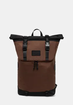 Doughnut rucsac Christopher Go Wild culoarea maro, mare, modelator, D195GW3-0316 imagine